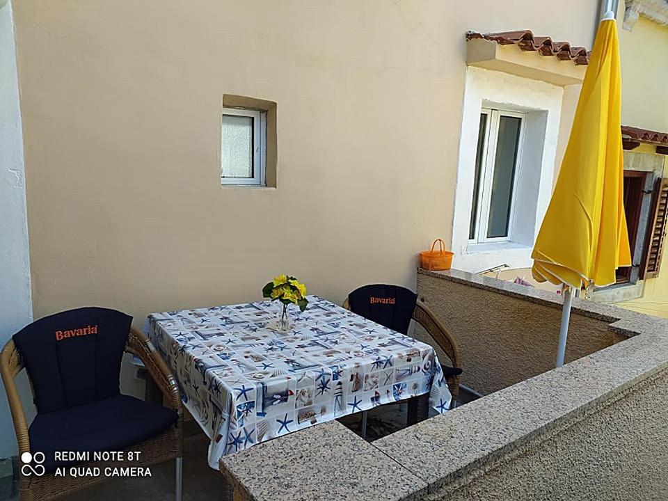 Apartament Cres Zewnętrze zdjęcie