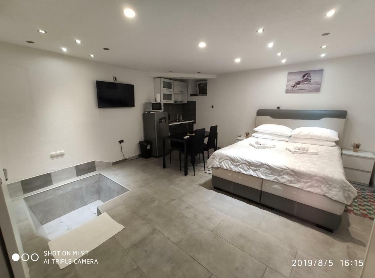 Apartament Cres Zewnętrze zdjęcie