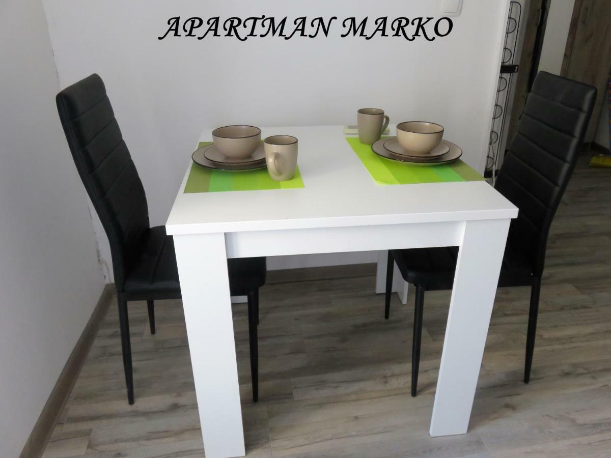 Apartament Cres Zewnętrze zdjęcie