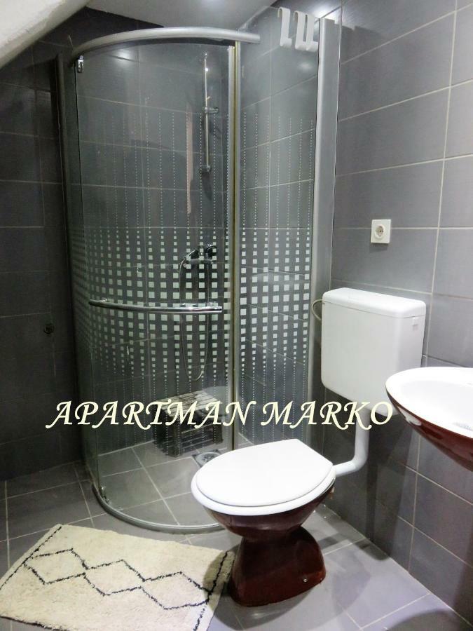 Apartament Cres Zewnętrze zdjęcie