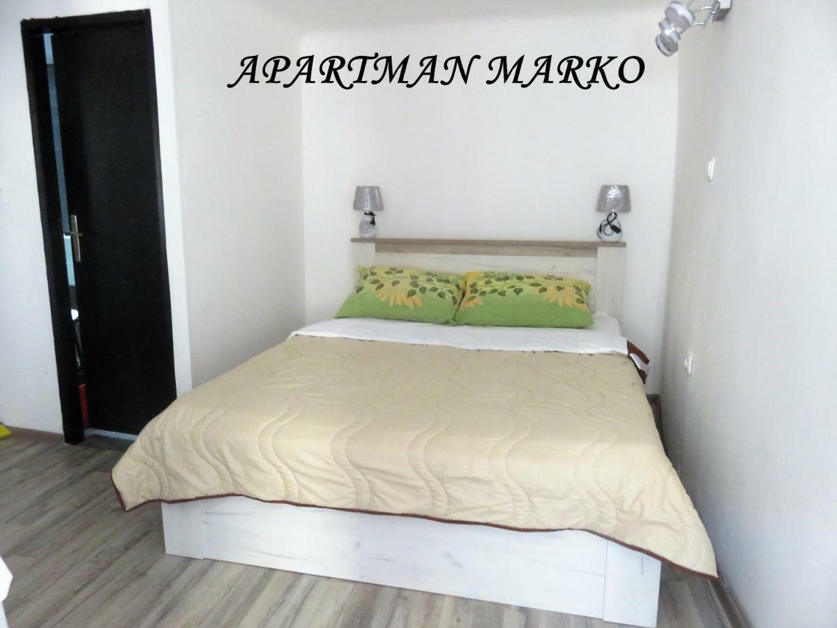 Apartament Cres Zewnętrze zdjęcie